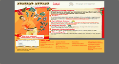 Desktop Screenshot of anagramgenius.com